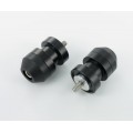 RhinoMoto Bar Ends For Bar End Mirrors for BMW G 310 R / GS RhinoMoto Bar Ends For Bar End Mirrors for BMW G 310 R / GS